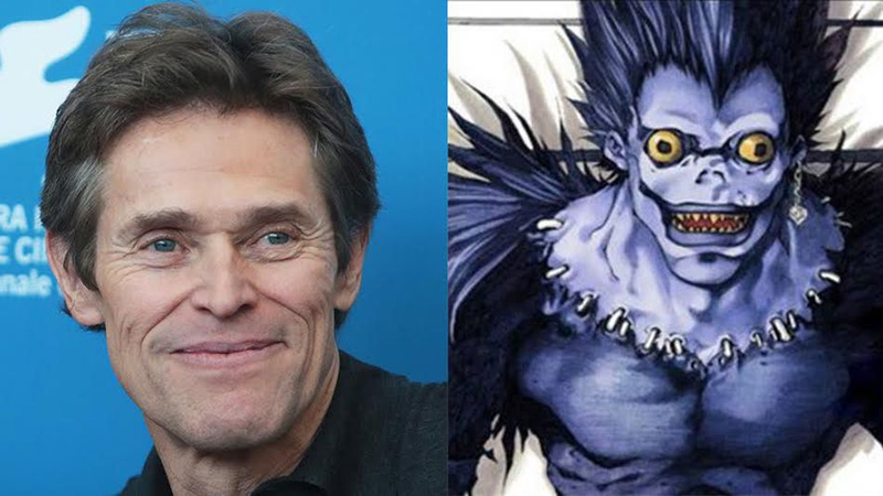 Credit where credit is do. Awesome casting choice